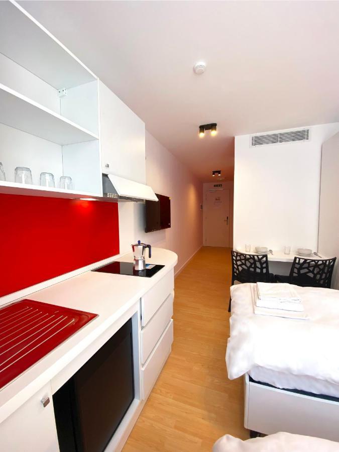 Citizen Suites Sliema Eksteriør bilde