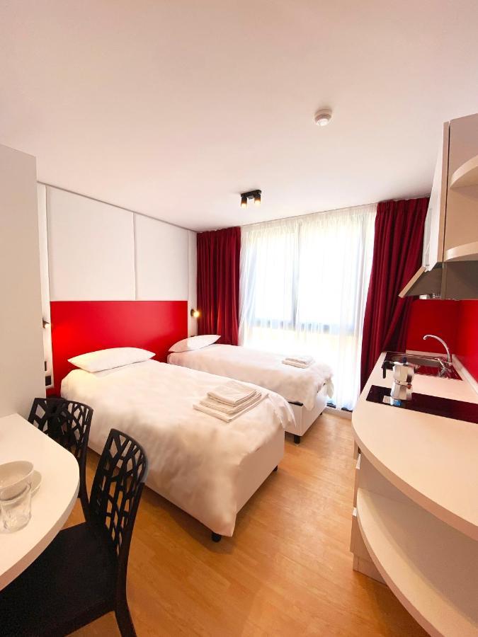 Citizen Suites Sliema Eksteriør bilde
