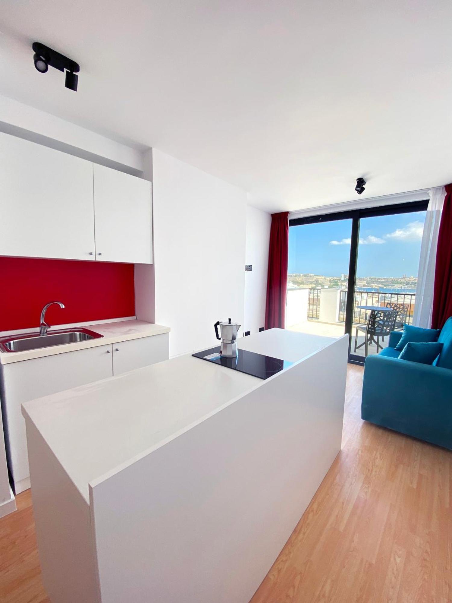 Citizen Suites Sliema Eksteriør bilde