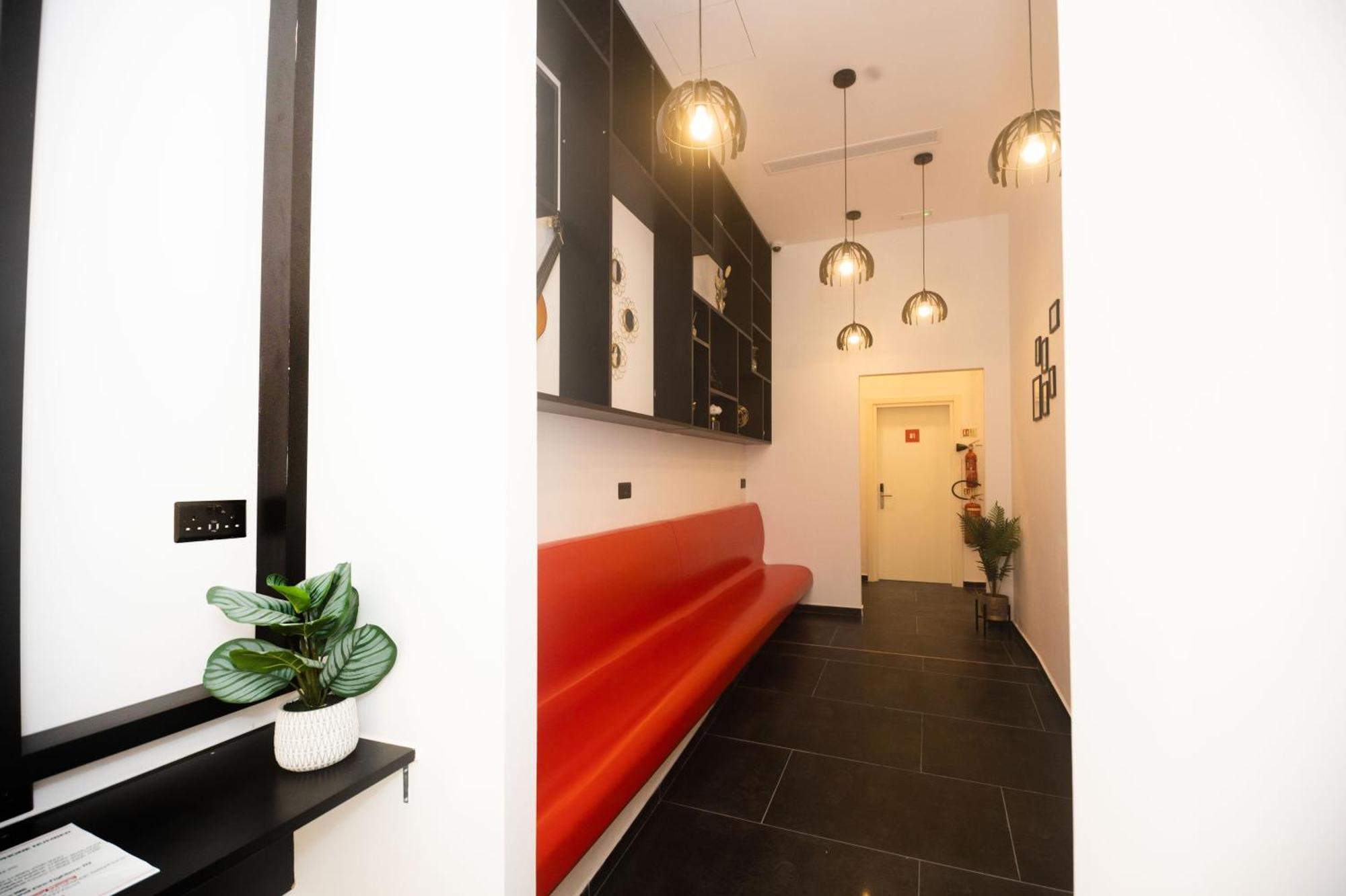 Citizen Suites Sliema Eksteriør bilde