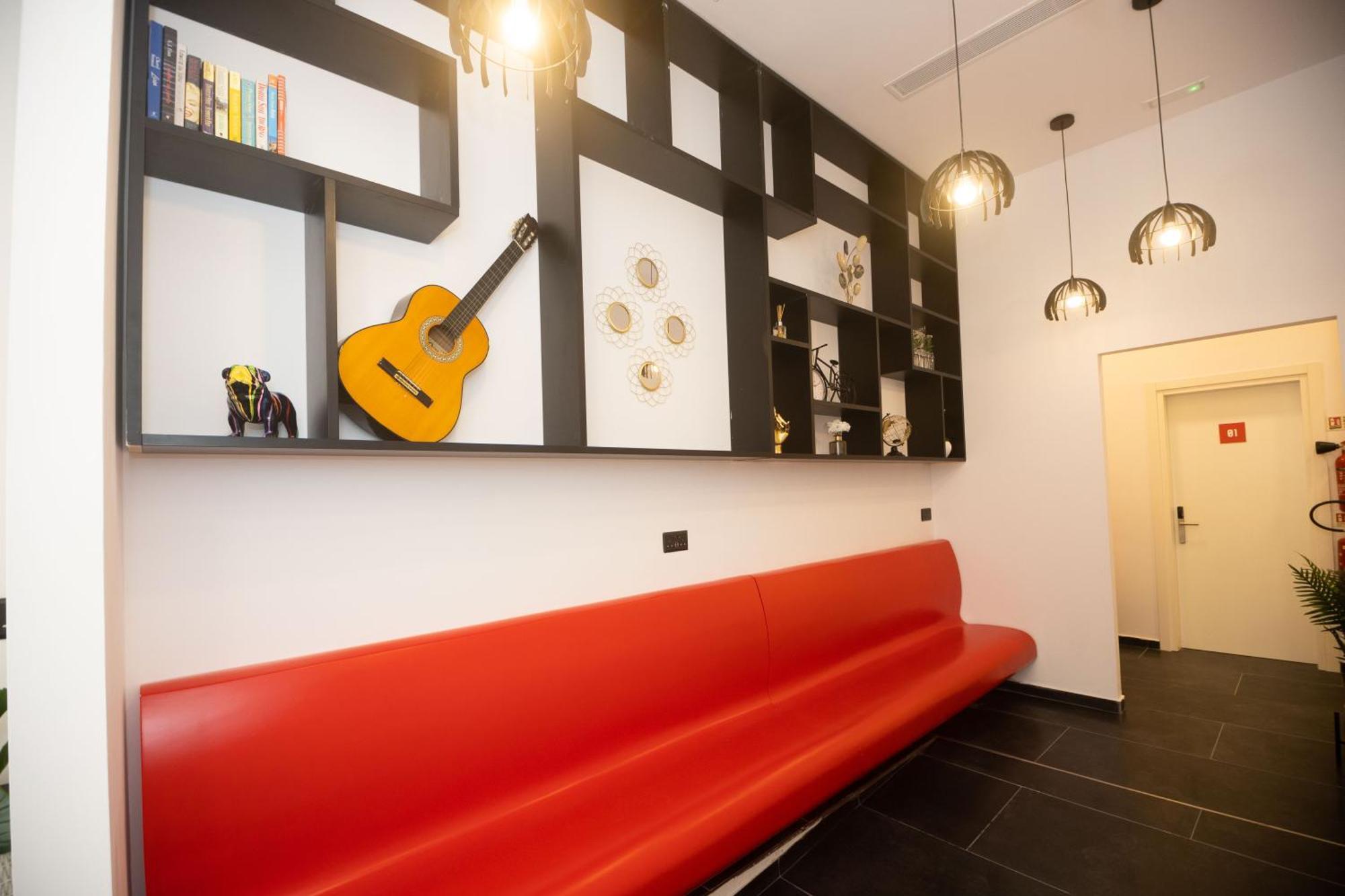 Citizen Suites Sliema Eksteriør bilde